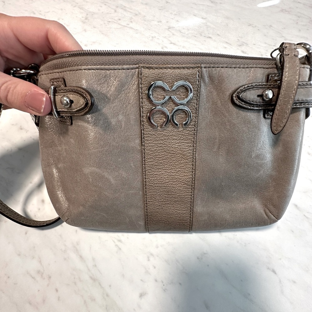 Coach Wrist Wallet